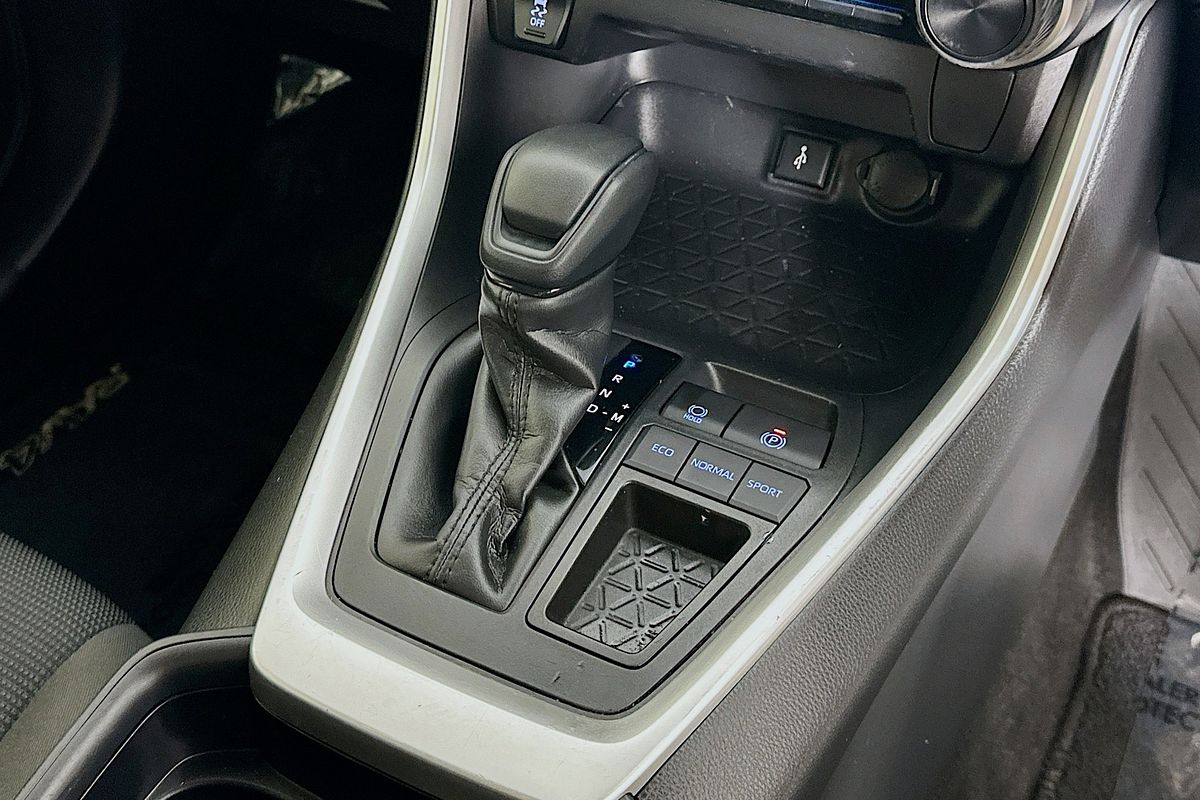 2020 Toyota RAV4 GX (2WD) MXAA52R