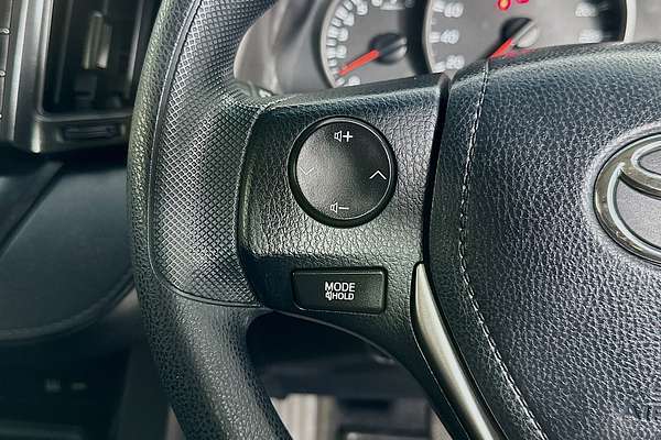2016 Toyota RAV4 GX ZSA42R
