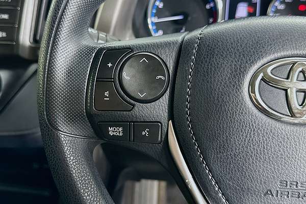 2017 Toyota RAV4 GX ZSA42R