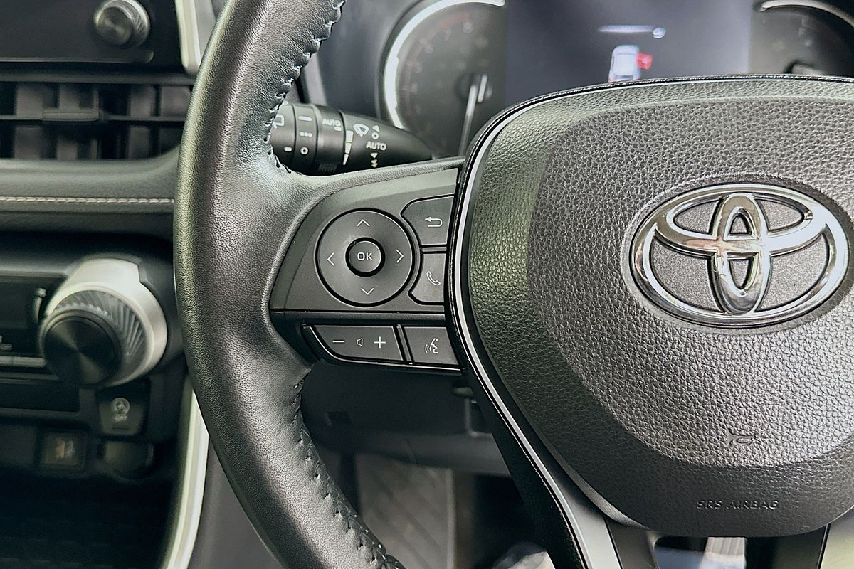 2023 Toyota RAV4 GX (2WD) MXAA52R