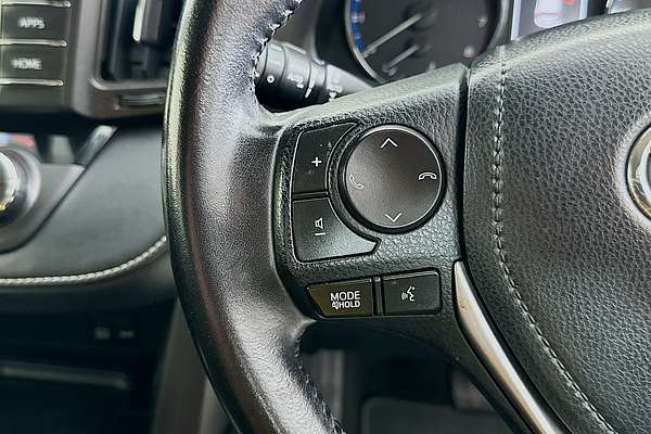 2015 Toyota RAV4 GXL (2WD) ZSA42R MY14 UPGRADE
