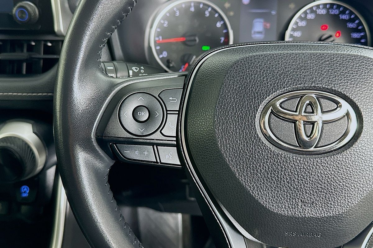 2022 Toyota RAV4 GX MXAA52R