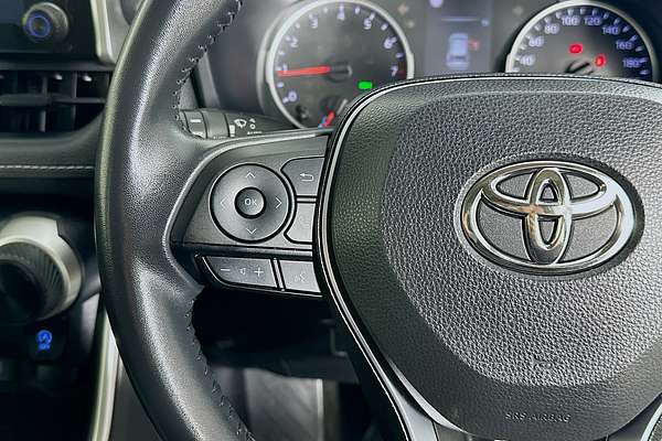 2022 Toyota RAV4 GX MXAA52R
