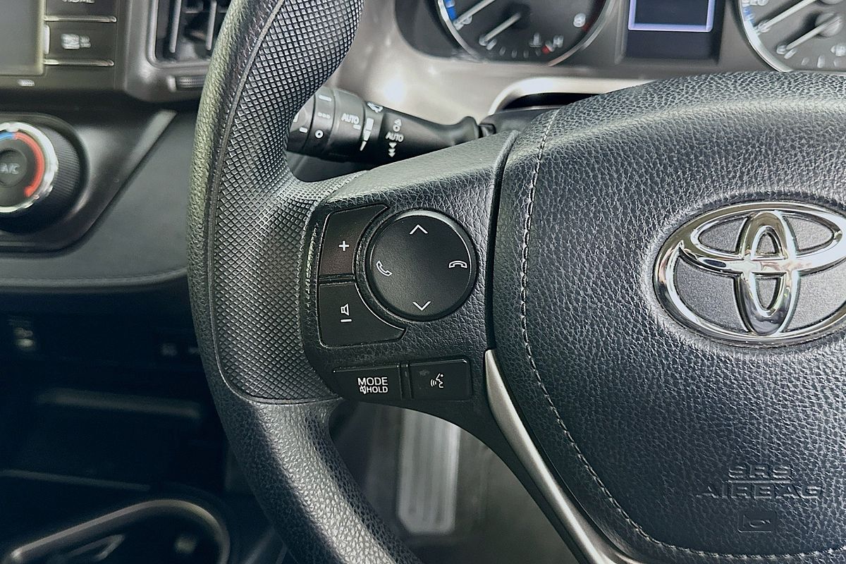 2017 Toyota RAV4 GX (2WD) ZSA42R MY18