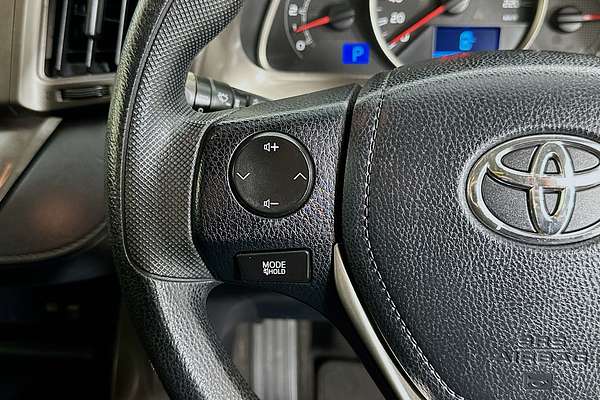 2013 Toyota RAV4 GX (4x4) ALA49R