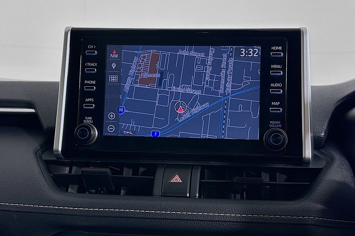 2022 Toyota RAV4 GX (AWD) FSS + NAVIGATION HYBR AXAH54R