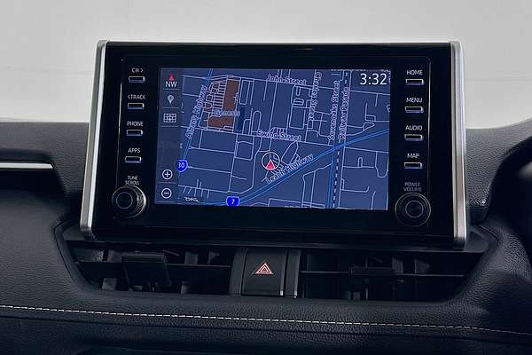 2022 Toyota RAV4 GX (AWD) FSS + NAVIGATION HYBR AXAH54R