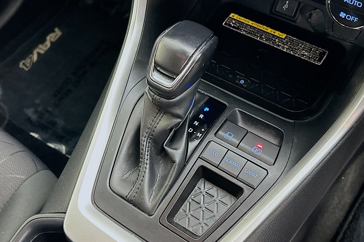 2021 Toyota RAV4 GXL (2WD) MXAA52R