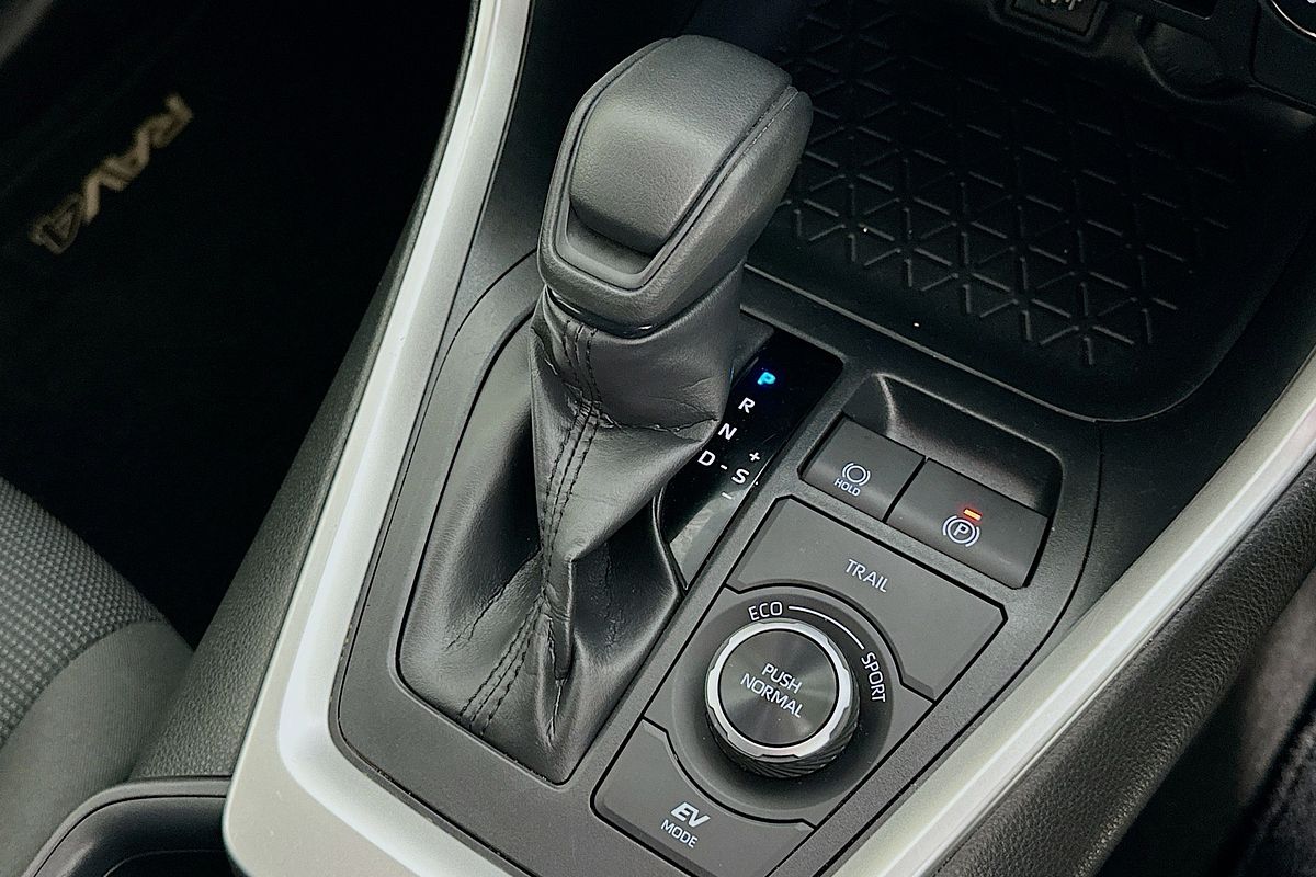 2023 Toyota RAV4 GX (AWD) HYBRID AXAH54R
