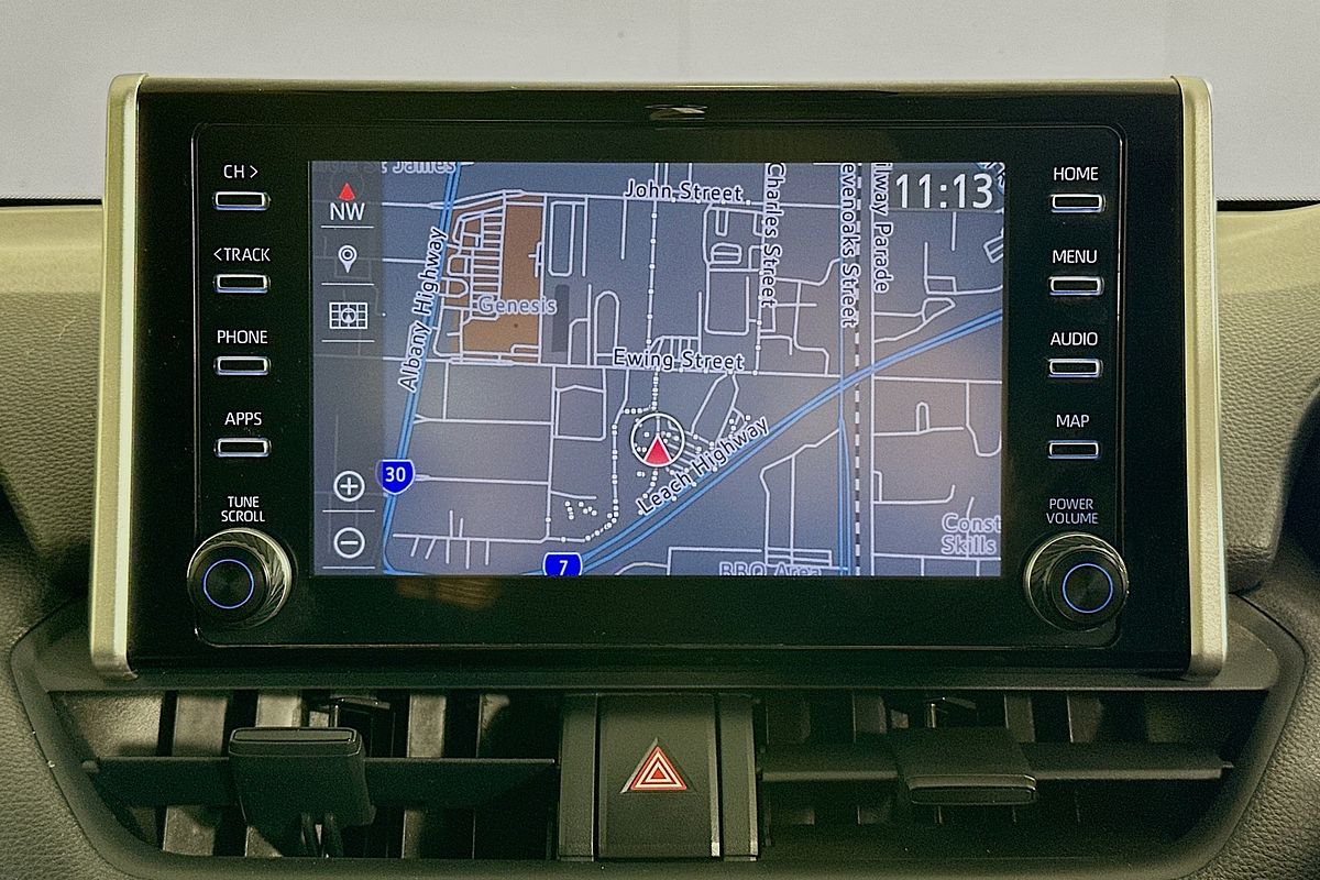 2022 Toyota RAV4 GX (2WD) HYBRID AXAH52R