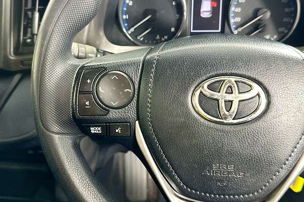 2017 Toyota RAV4 GX (2WD) ZSA42R MY18