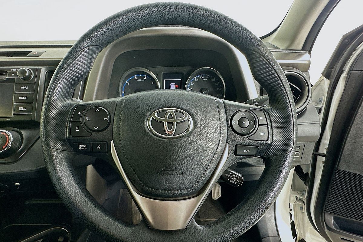 2017 Toyota RAV4 GX (4x4) ALA49R MY18