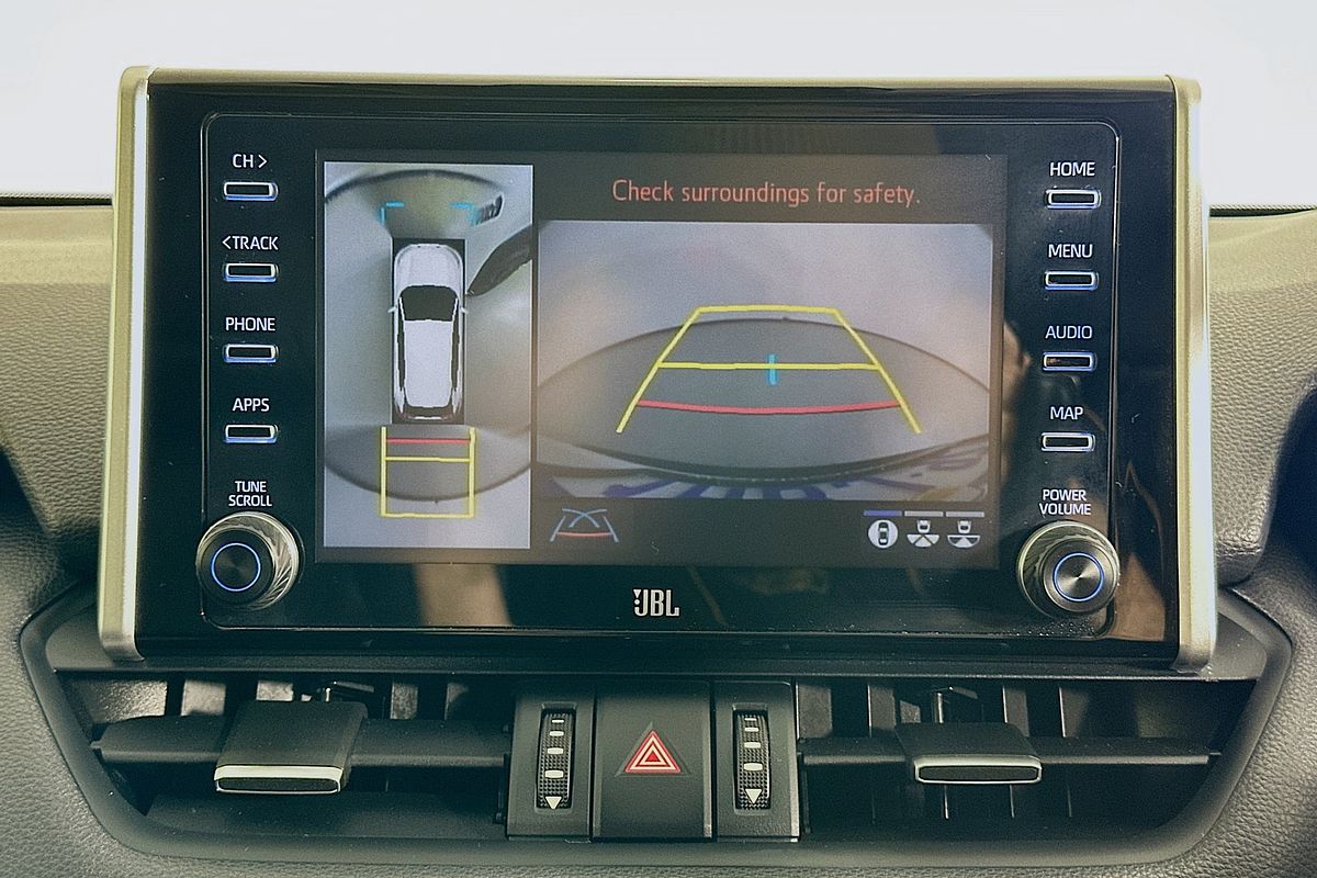 2020 Toyota RAV4 CRUISER (2WD) HYBRID AXAH52R