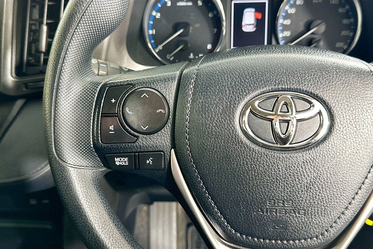 2018 Toyota RAV4 GX (2WD) ZSA42R MY18
