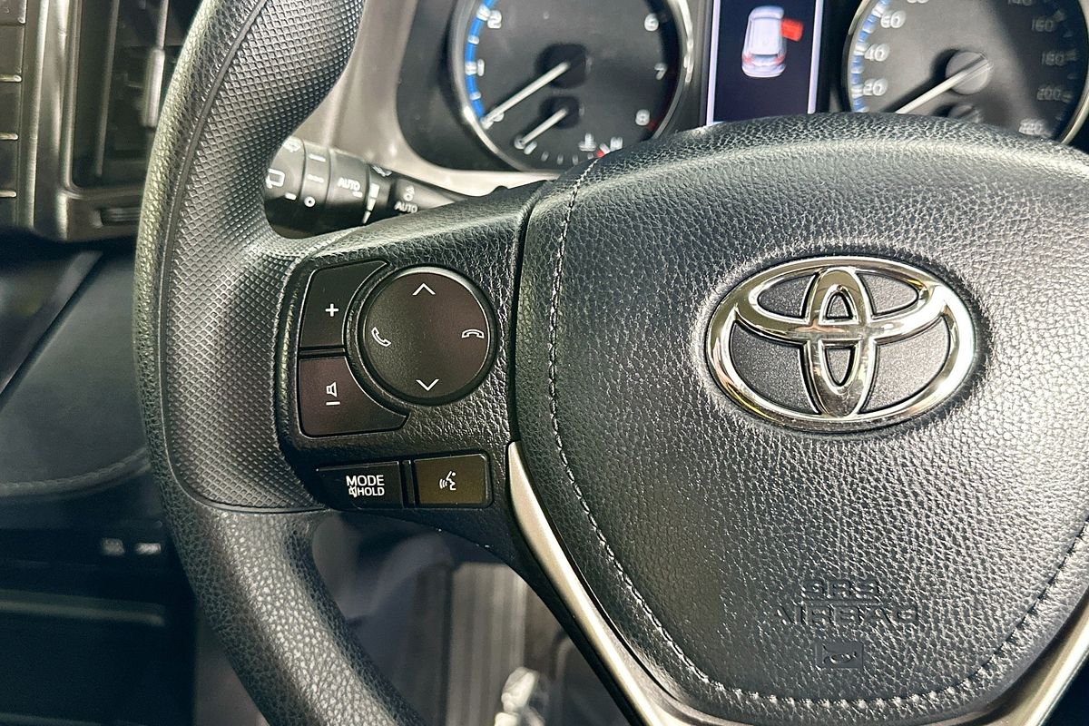 2018 Toyota RAV4 GX (2WD) ZSA42R MY18