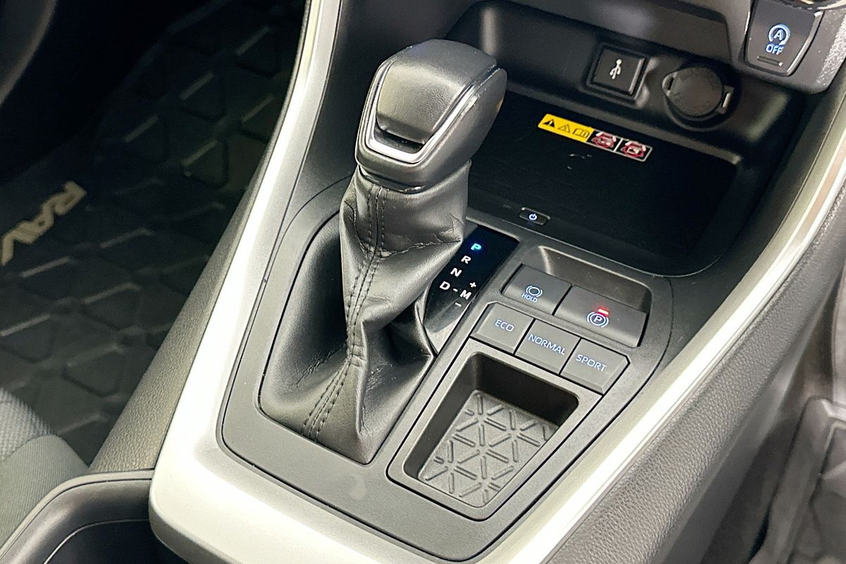 2022 Toyota RAV4 GXL (2WD) MXAA52R