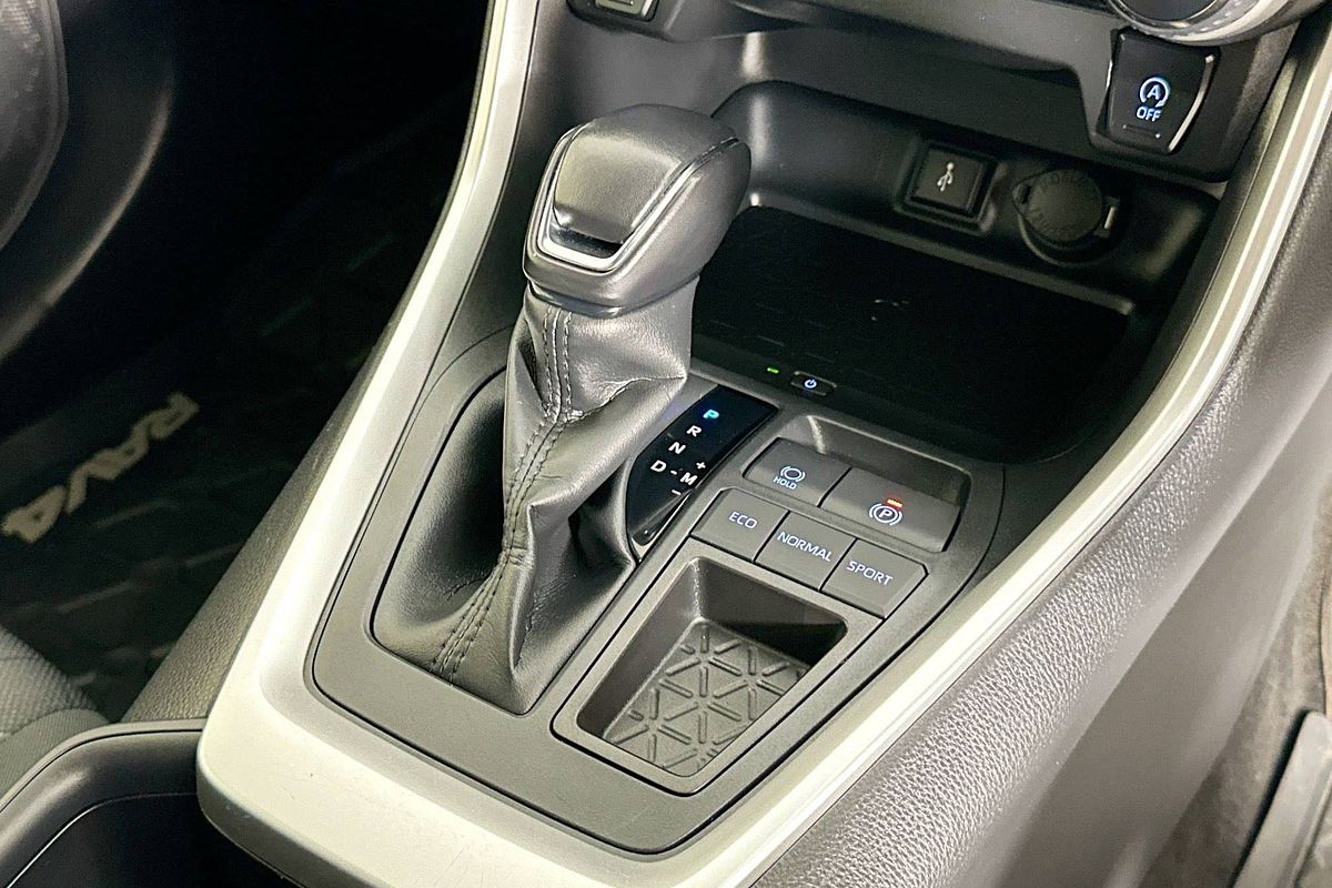 2022 Toyota RAV4 GXL (2WD) MXAA52R