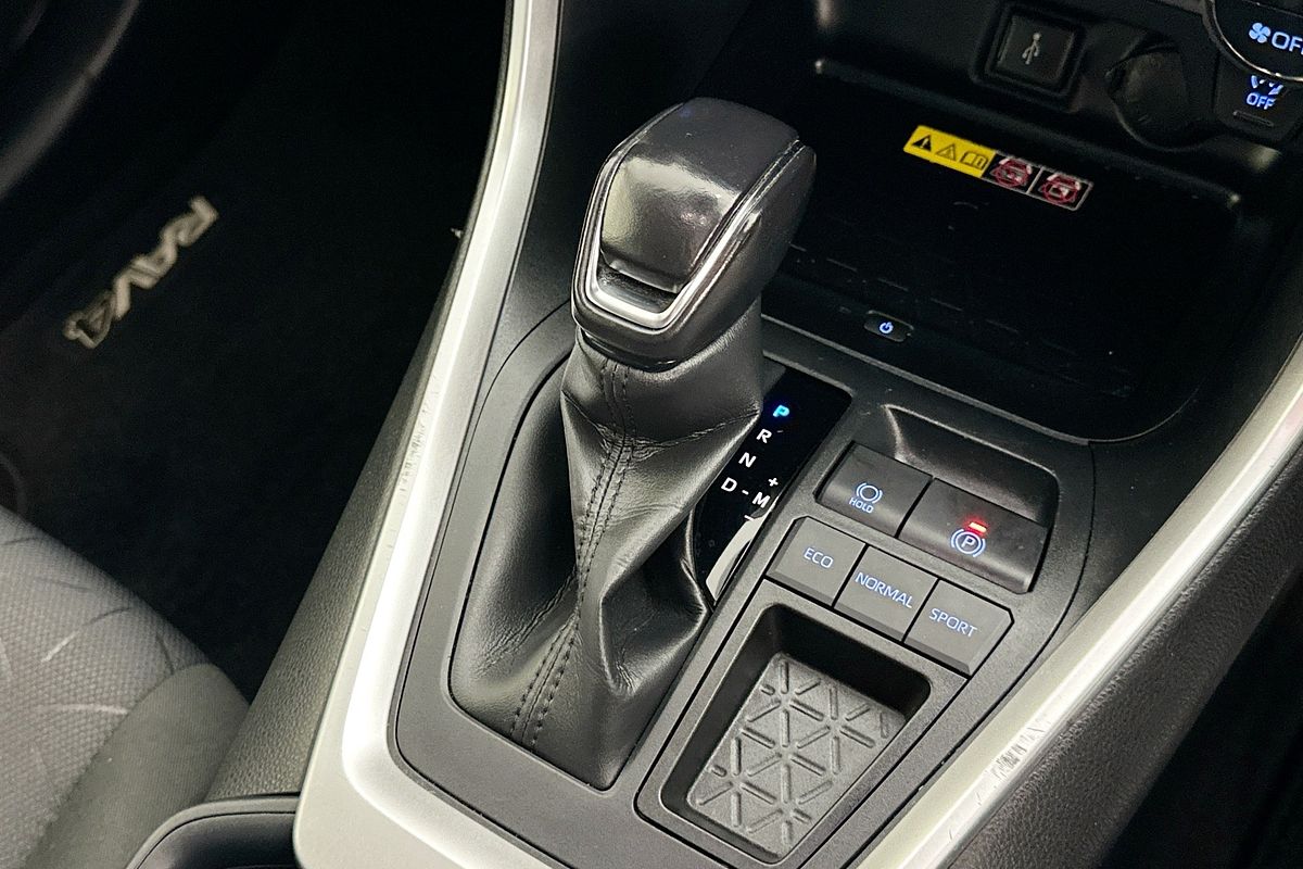 2022 Toyota RAV4 GXL (2WD) MXAA52R