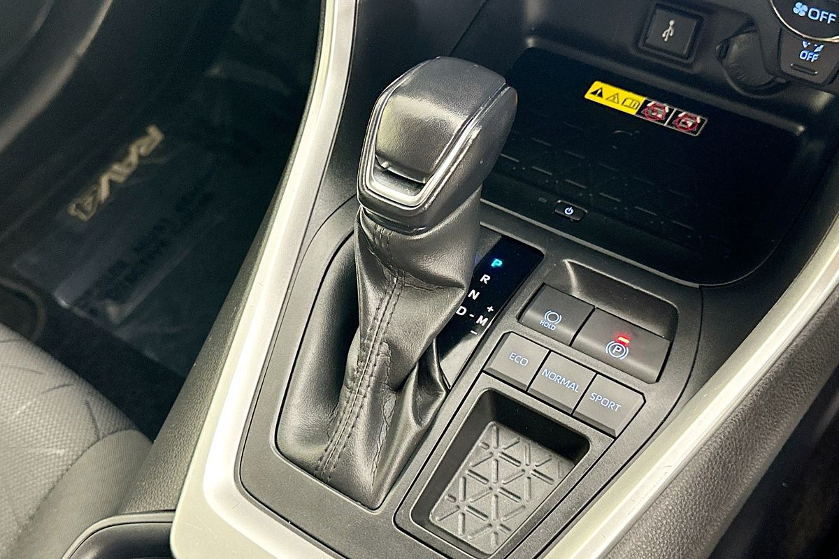 2022 Toyota RAV4 GXL (2WD) MXAA52R