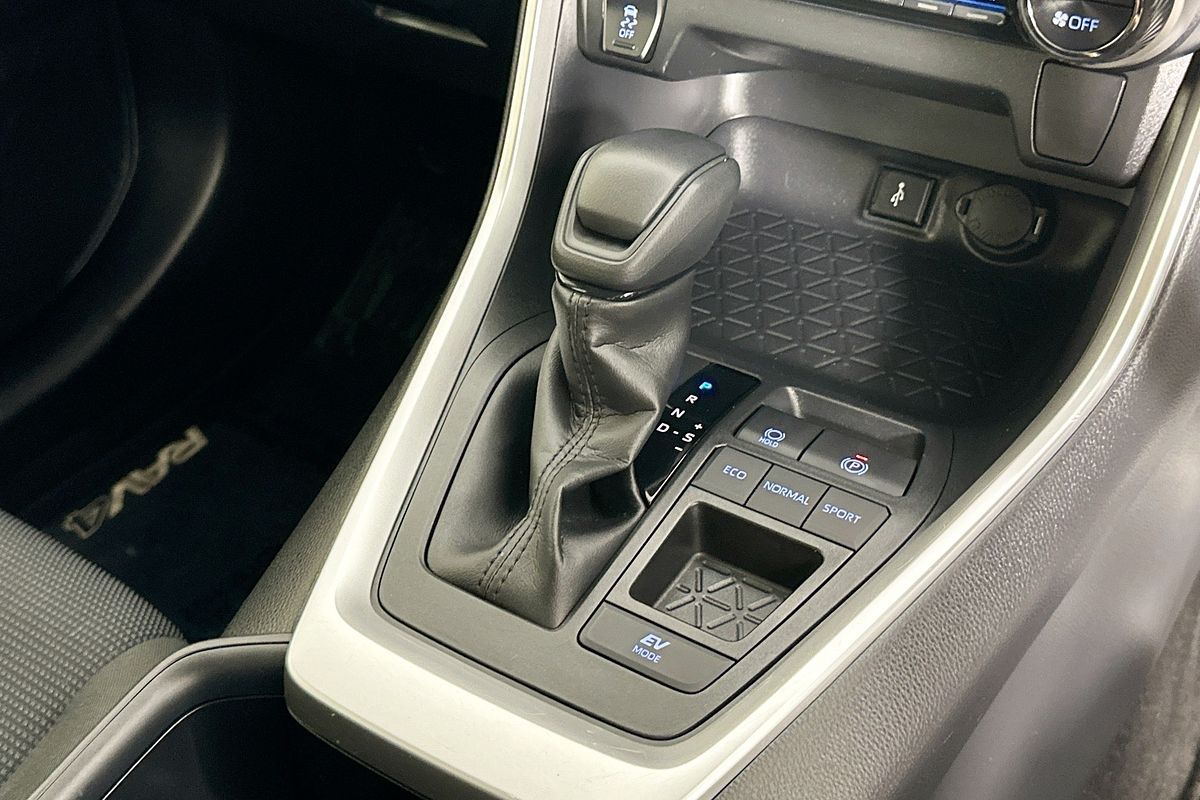 2022 Toyota RAV4 GX (2WD) HYBRID AXAH52R