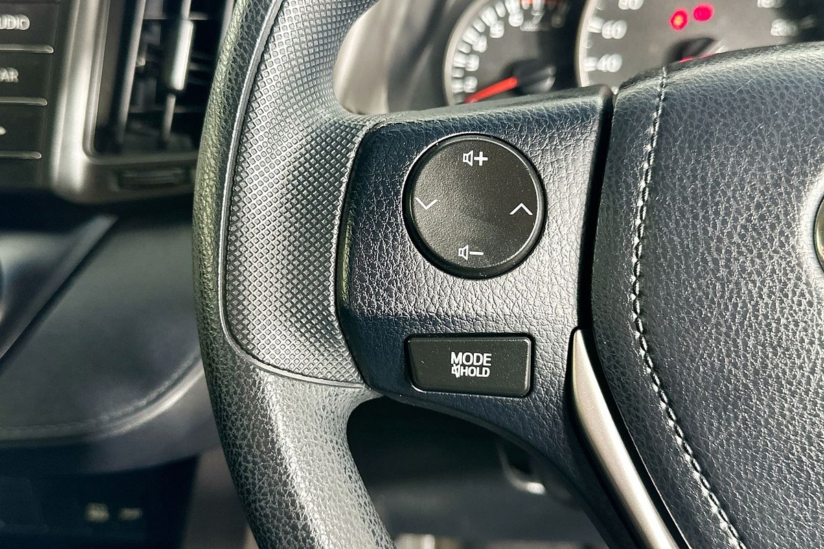 2016 Toyota RAV4 GX (2WD) ZSA42R MY17