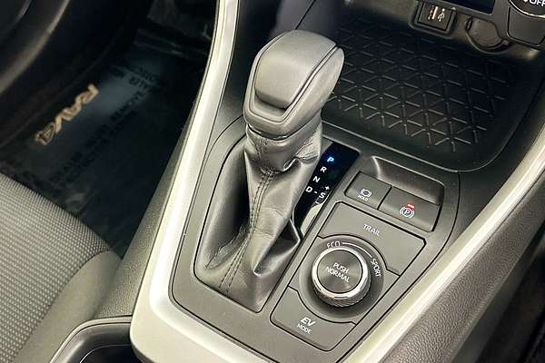 2024 Toyota RAV4 GX (AWD) HYBRID AXAH54R
