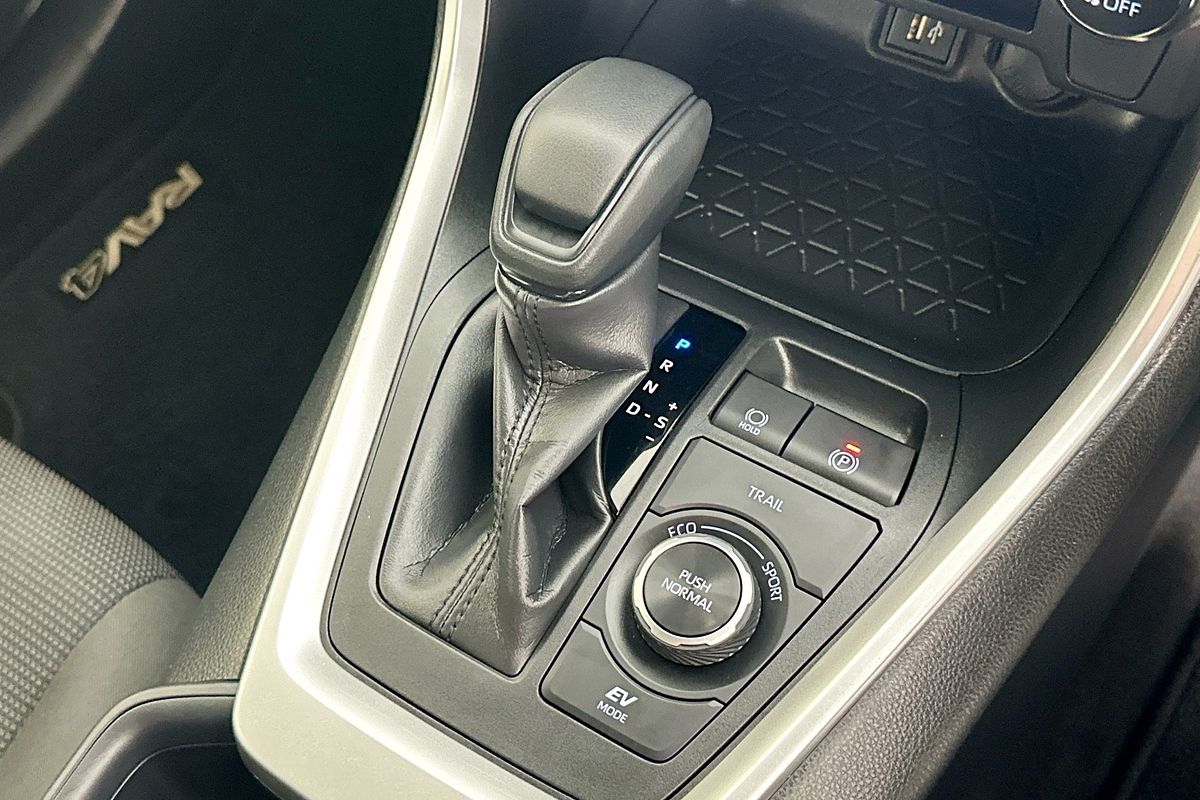 2023 Toyota RAV4 GX (AWD) HYBRID AXAH54R