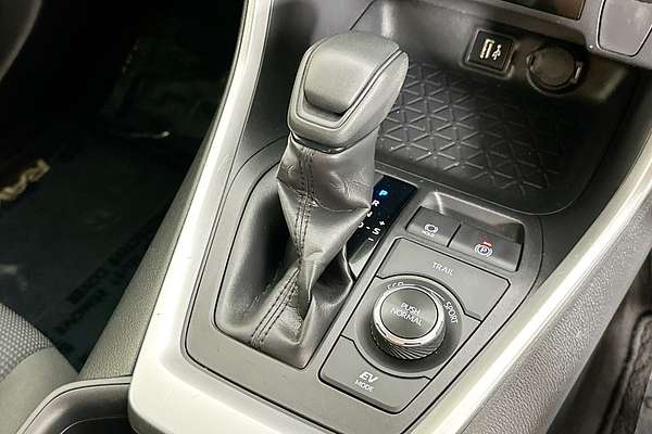 2024 Toyota RAV4 GX (AWD) HYBRID AXAH54R