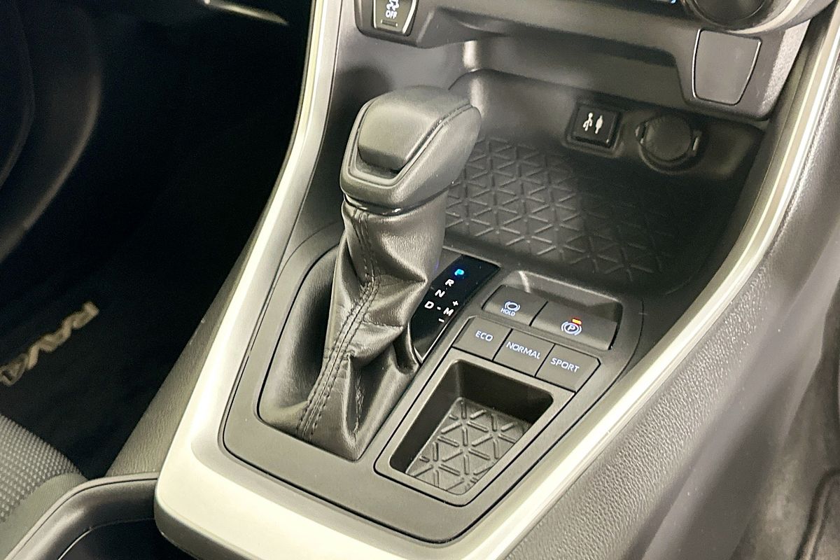 2019 Toyota RAV4 GX (2WD) NAV MXAA52R