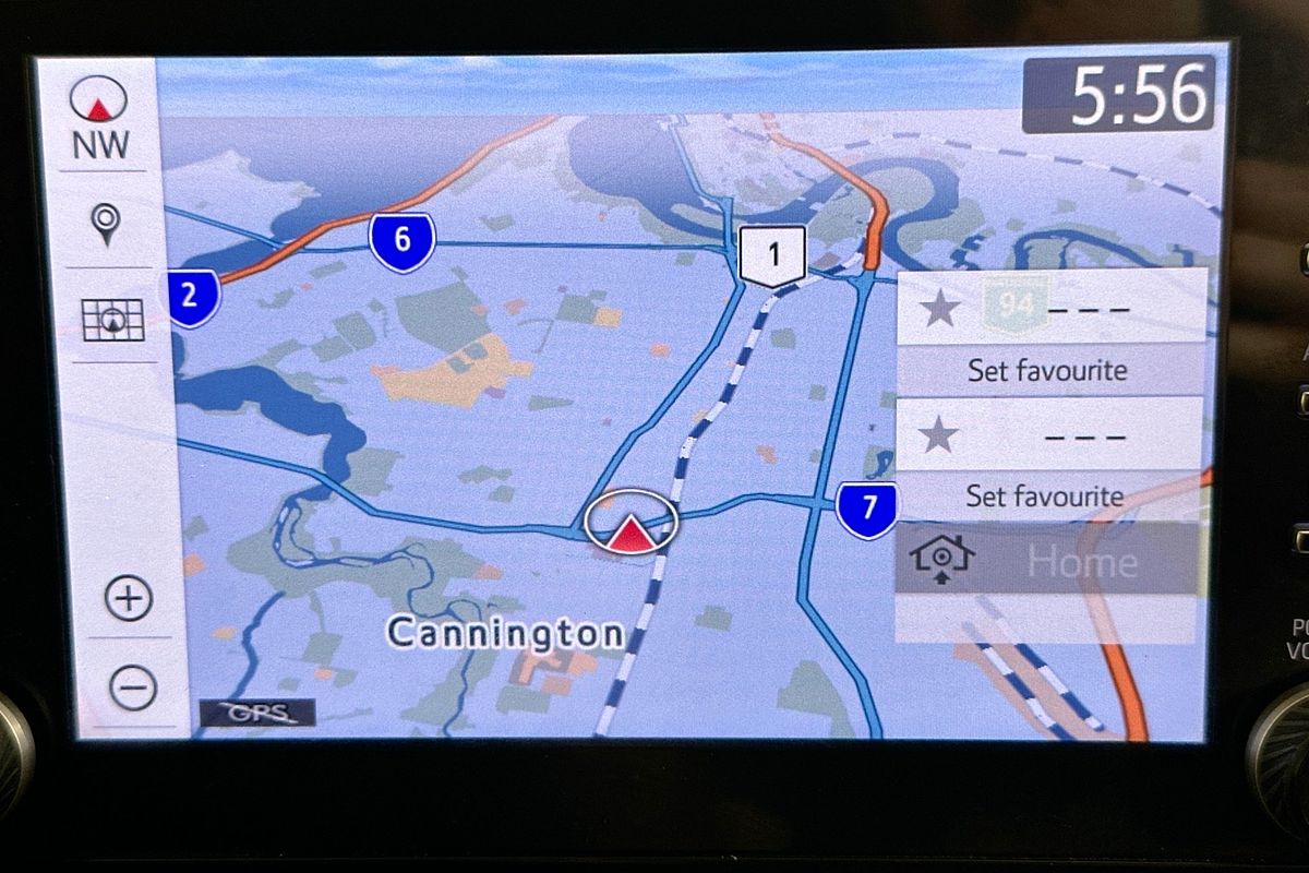 2021 Toyota RAV4 GX (2WD) HYBRID NAV AXAH52R