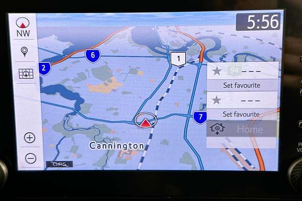 2021 Toyota RAV4 GX (2WD) HYBRID NAV AXAH52R