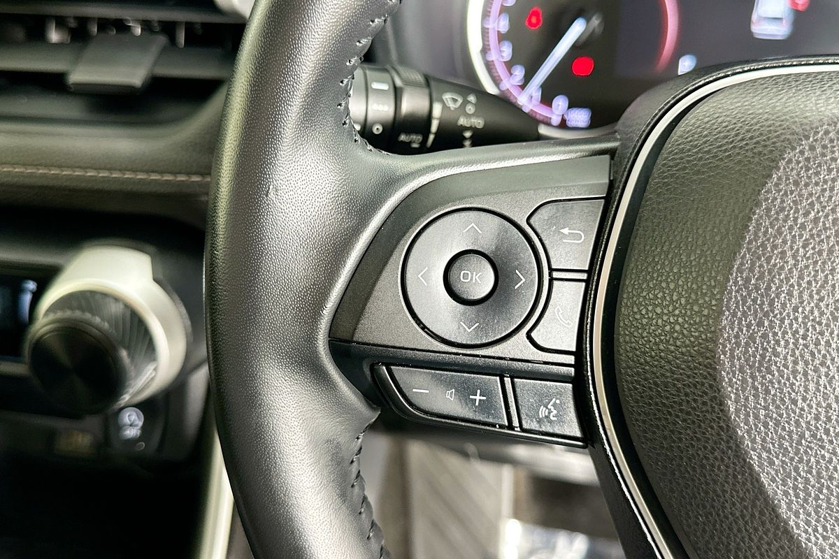 2023 Toyota RAV4 GX (2WD) MXAA52R