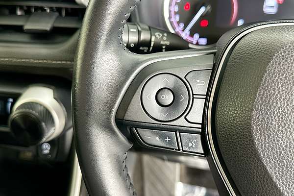 2023 Toyota RAV4 GX (2WD) MXAA52R