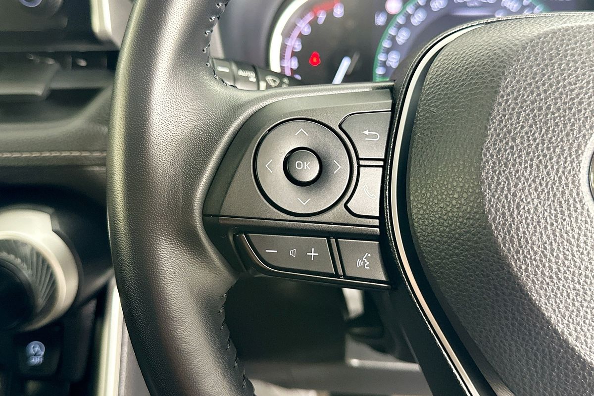 2023 Toyota RAV4 GX (2WD) MXAA52R