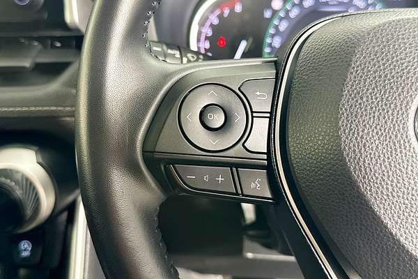 2023 Toyota RAV4 GX (2WD) MXAA52R