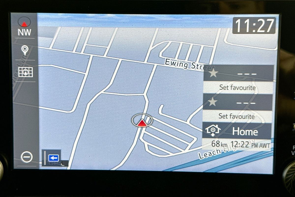 2021 Toyota RAV4 GX (2WD) HYBRID AXAH52R