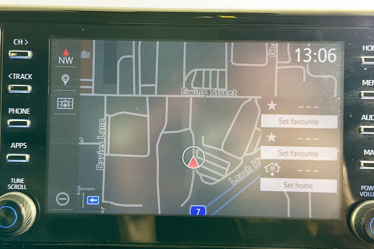 2022 Toyota RAV4 GX (AWD) HYBRID AXAH54R