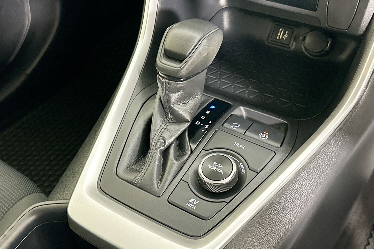 2023 Toyota RAV4 GX (AWD) HYBRID AXAH54R