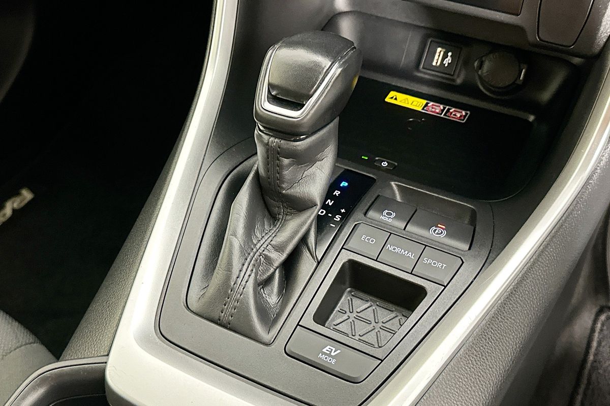 2024 Toyota RAV4 GXL (2WD) HYBRID AXAH52R