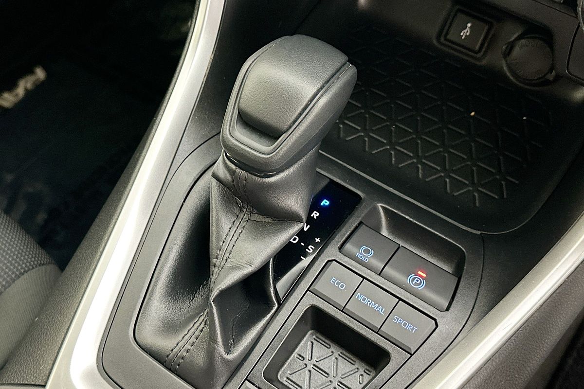 2022 Toyota RAV4 GX (2WD) HYBRID AXAH52R