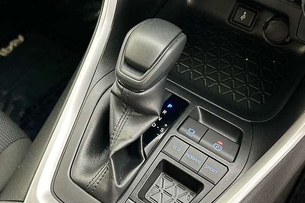 2022 Toyota RAV4 GX (2WD) HYBRID AXAH52R