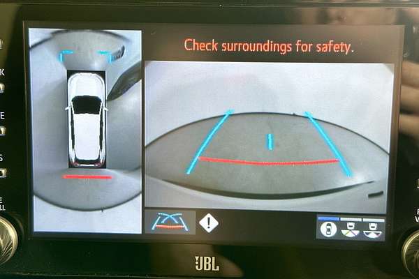 2022 Toyota RAV4 CRUISER (2WD) HYBRID AXAH52R