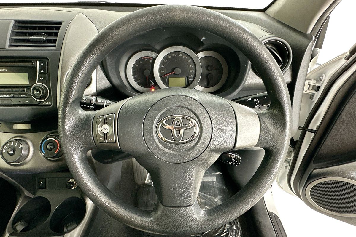 2012 Toyota RAV4 CV (2WD) ACA38R