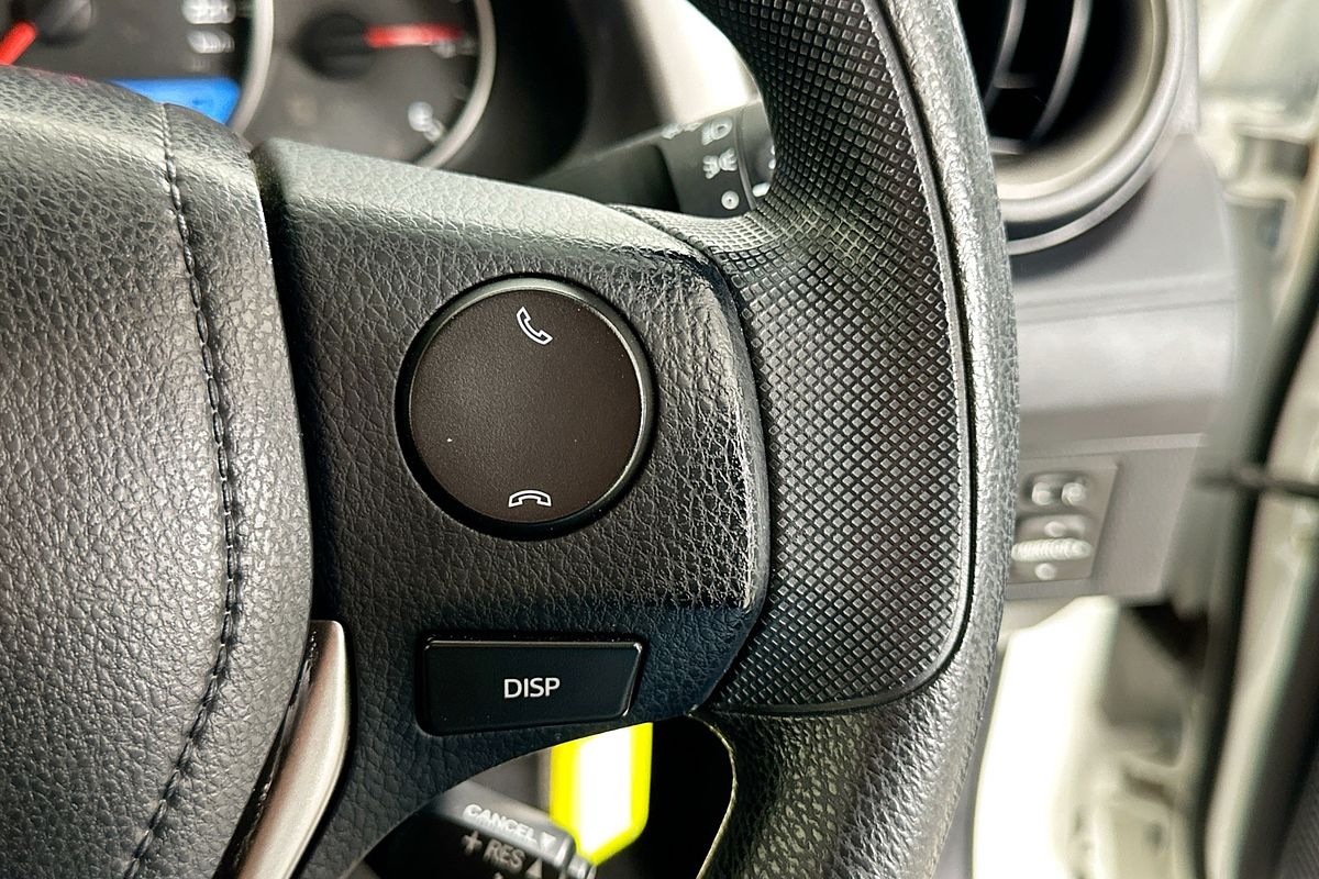 2016 Toyota RAV4 GX (2WD) ZSA42R MY16