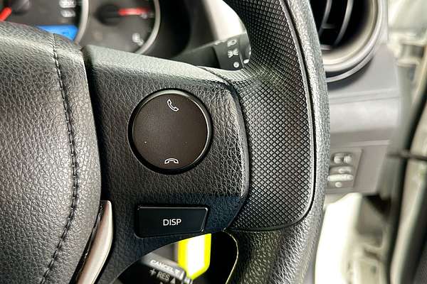 2016 Toyota RAV4 GX (2WD) ZSA42R MY16