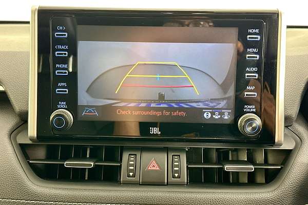 2021 Toyota RAV4 CRUISER (AWD) HYBRID AXAH54R