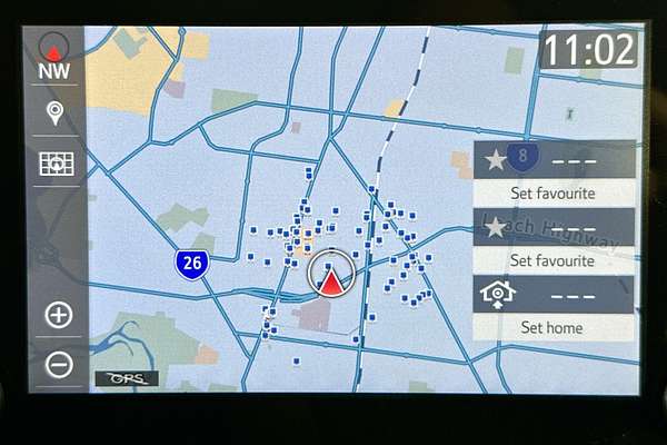 2020 Toyota RAV4 GX (AWD) HYBRID NAV AXAH54R