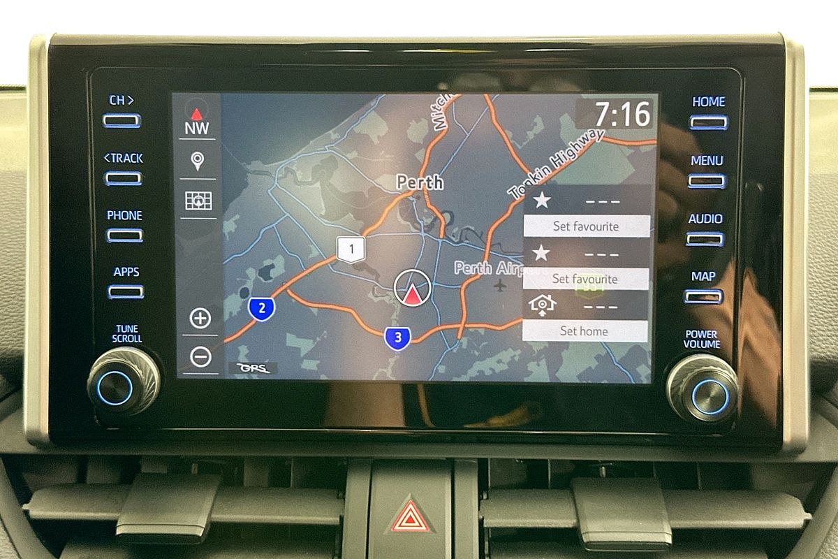 2022 Toyota RAV4 GX (AWD) HYBRID AXAH54R