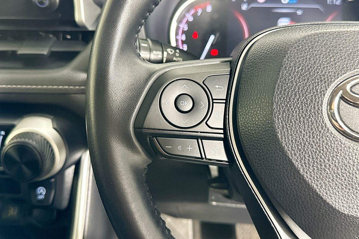 2023 Toyota RAV4 GX (2WD) MXAA52R