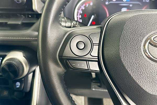 2023 Toyota RAV4 GX (2WD) MXAA52R